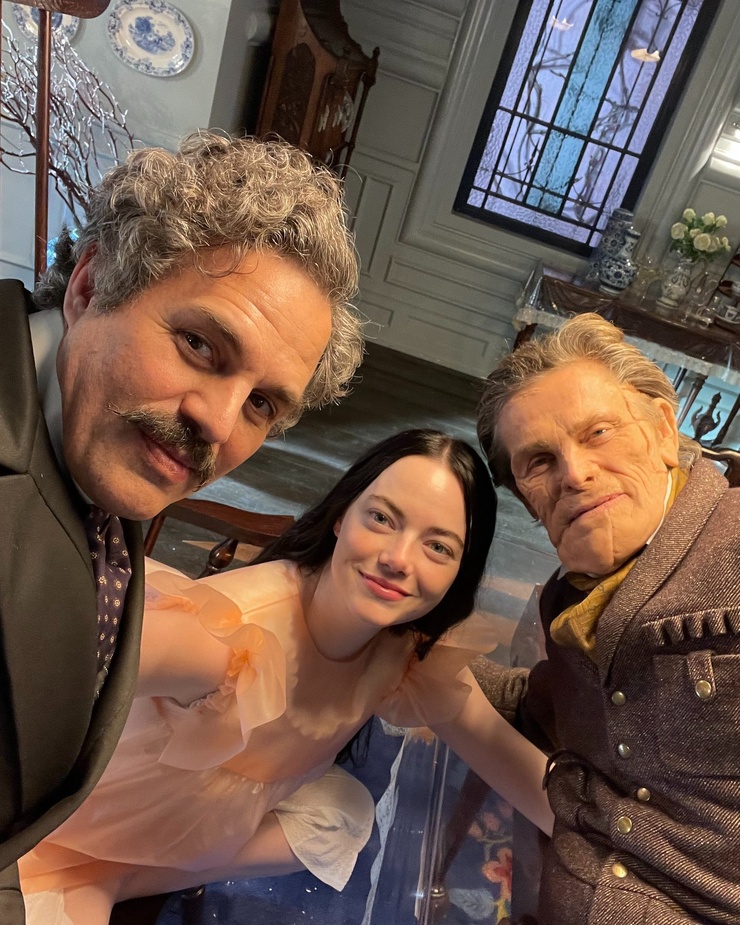 Mark Ruffalo