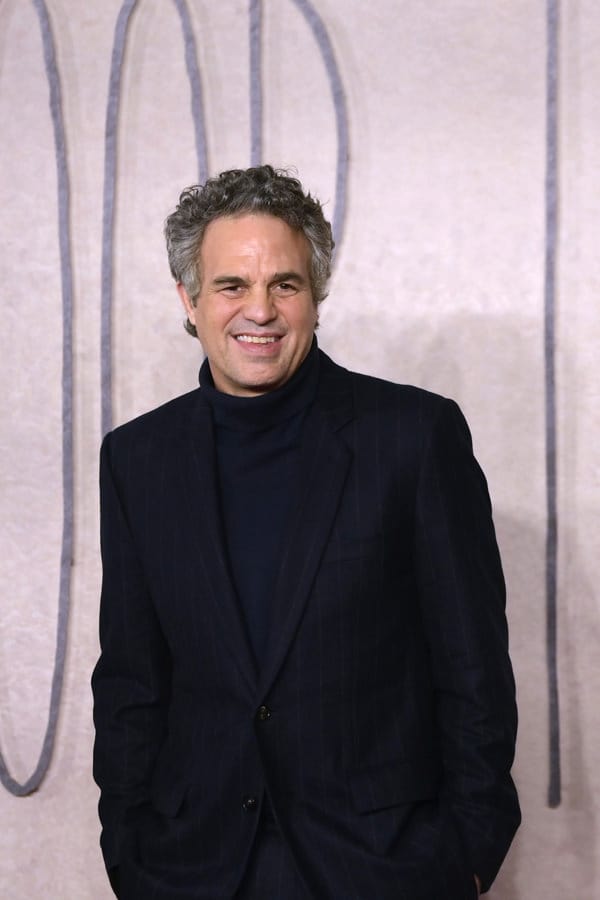 Image Of Mark Ruffalo