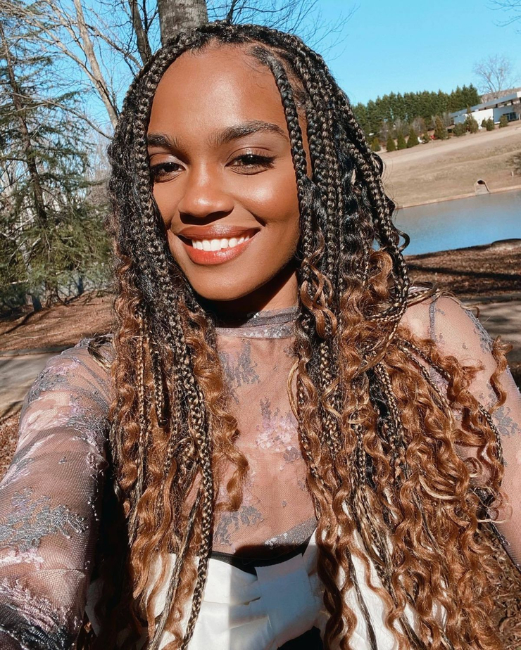 China Anne McClain