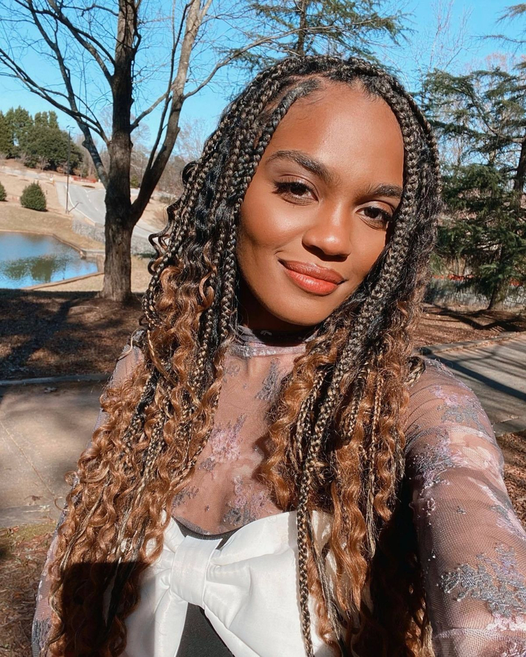 China Anne McClain