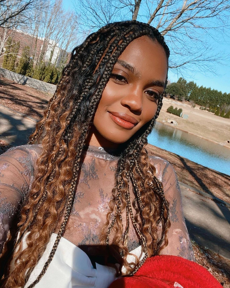 China Anne McClain