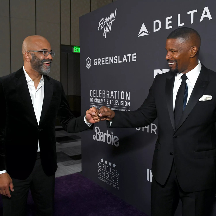 Jamie Foxx