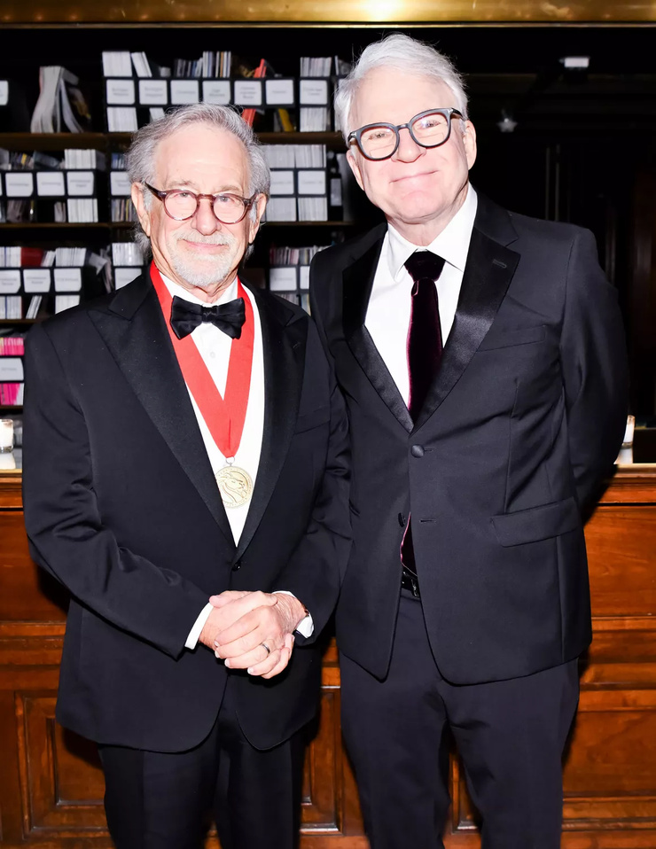 Steven Spielberg