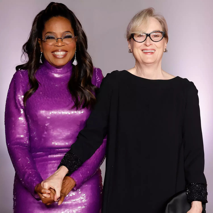 Oprah Winfrey