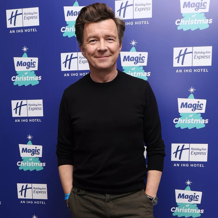 Rick Astley