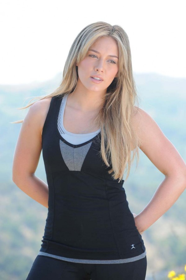 Hilary Duff