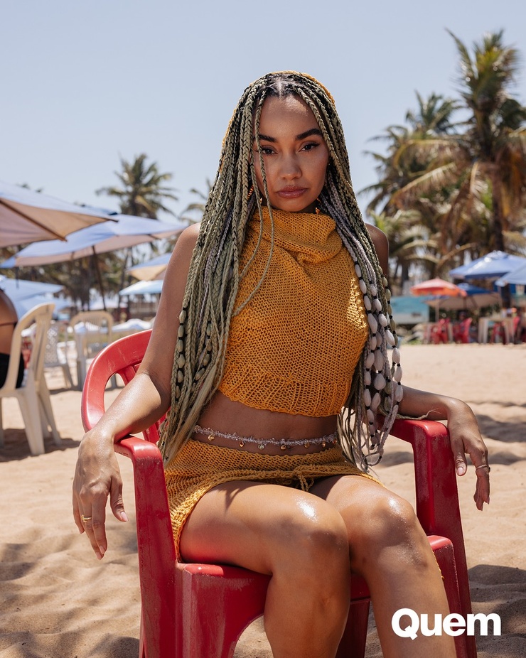 Leigh Anne Pinnock Leigh Anne Pinnock