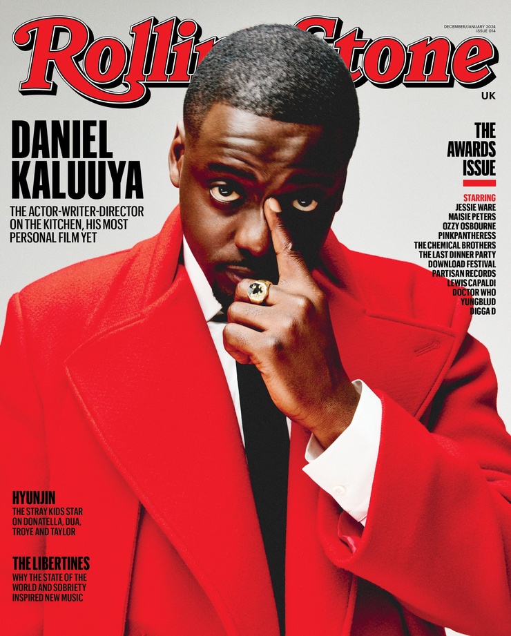Daniel Kaluuya