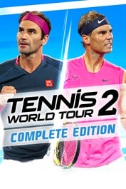 Tennis World Tour 2 - Complete Edition Xbox Series X|S