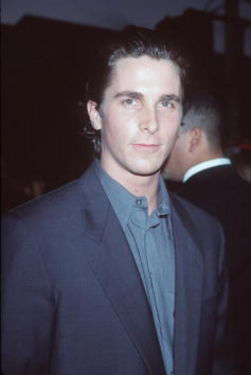 Christian Bale Christian Bale