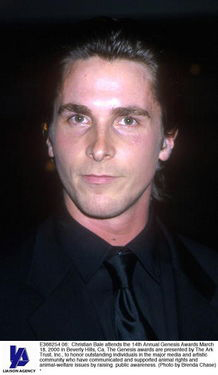 Christian Bale