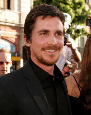 Christian Bale