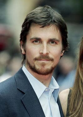 Christian Bale