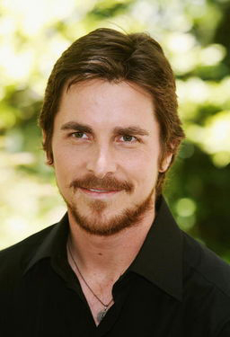 Christian Bale