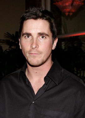 Christian Bale