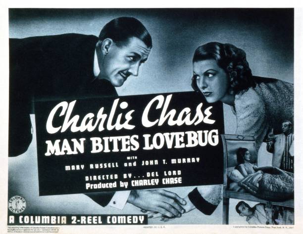 Man Bites Lovebug