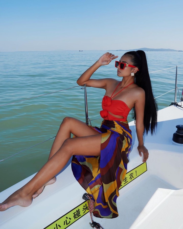 Kamila Korneeva II Kamila Korneeva II