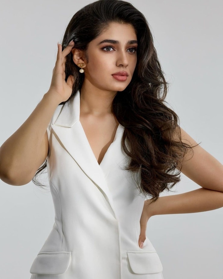 Krithi Shetty
