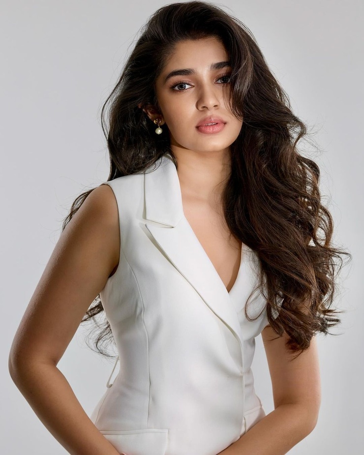 Krithi Shetty