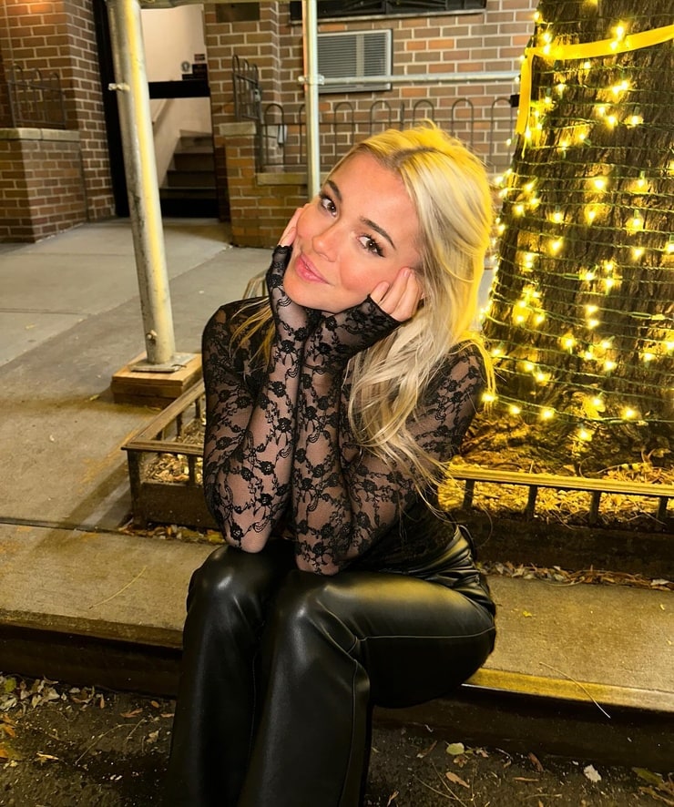 Olivia Dunne Olivia Dunne