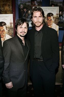 Christian Bale