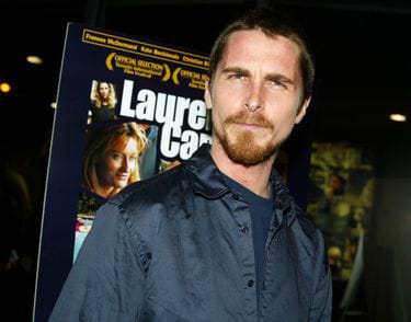 Christian Bale