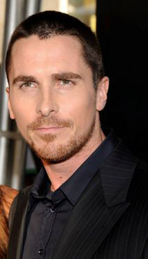 Christian Bale