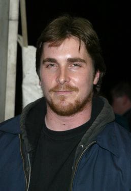 Christian Bale