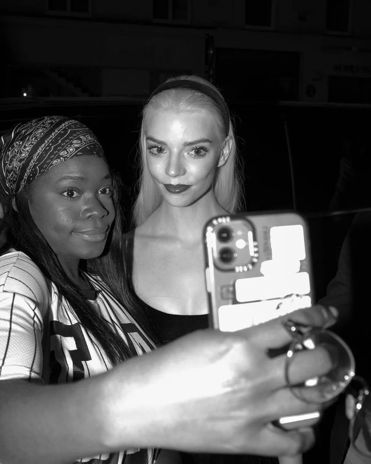 Anya Taylor-Joy