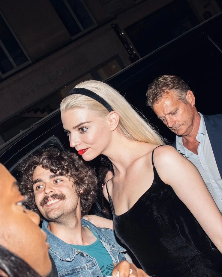 Anya Taylor-Joy
