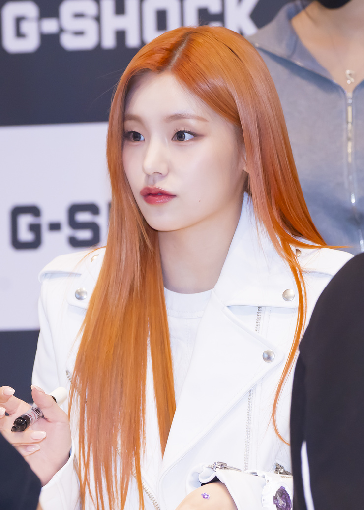 Hwang Yeji