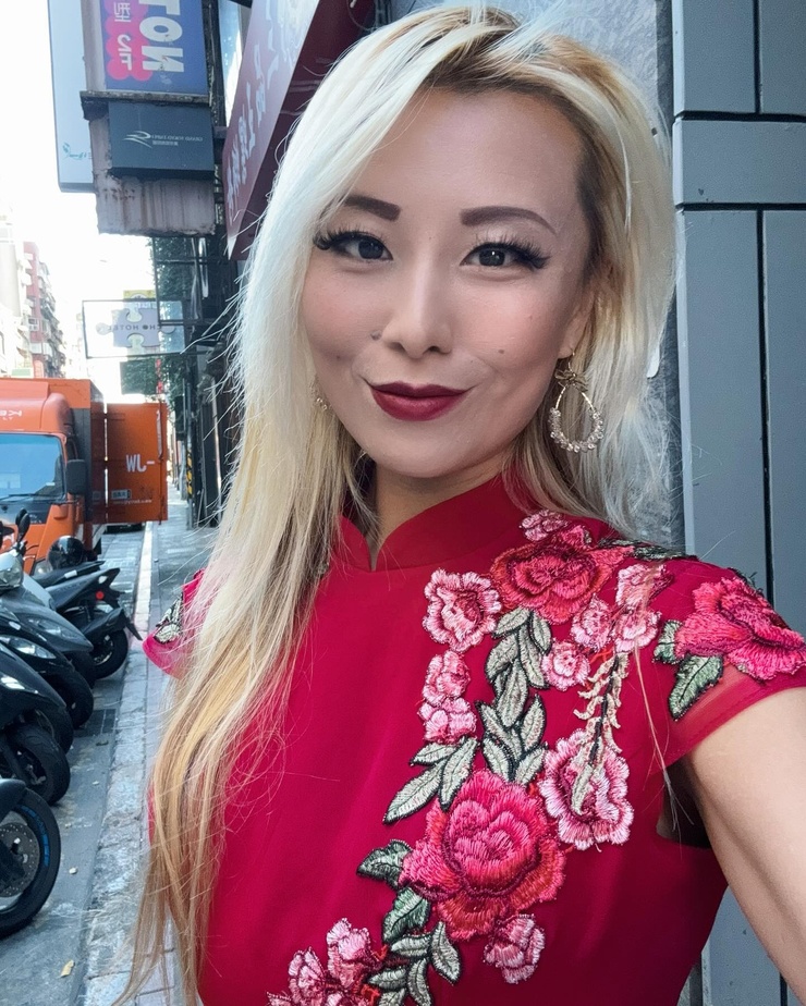 Raina Huang