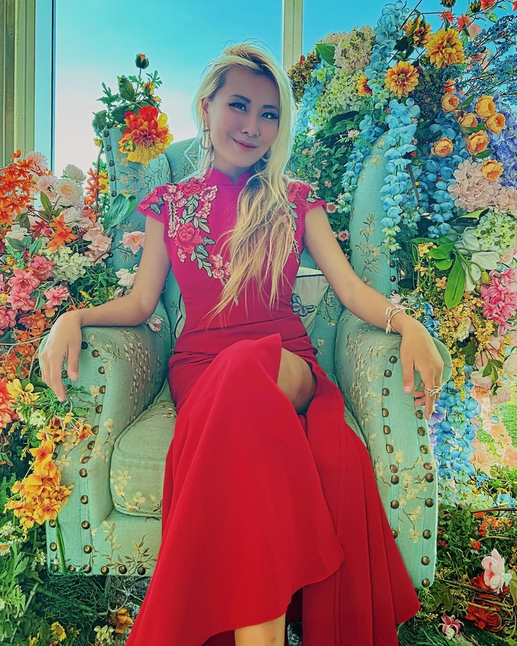 Raina Huang