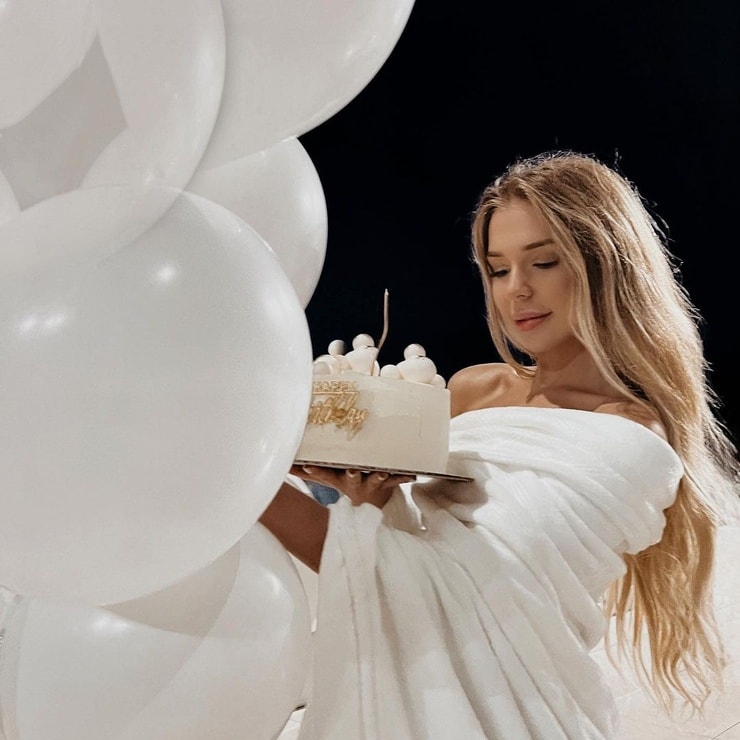 Kristina Bagdasaryan Kristina Bagdasaryan