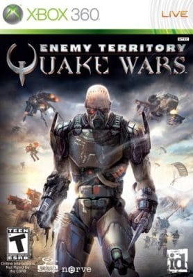 Enemy Territory: Quake Wars