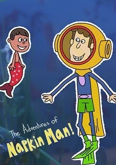 The Adventures of Napkin Man