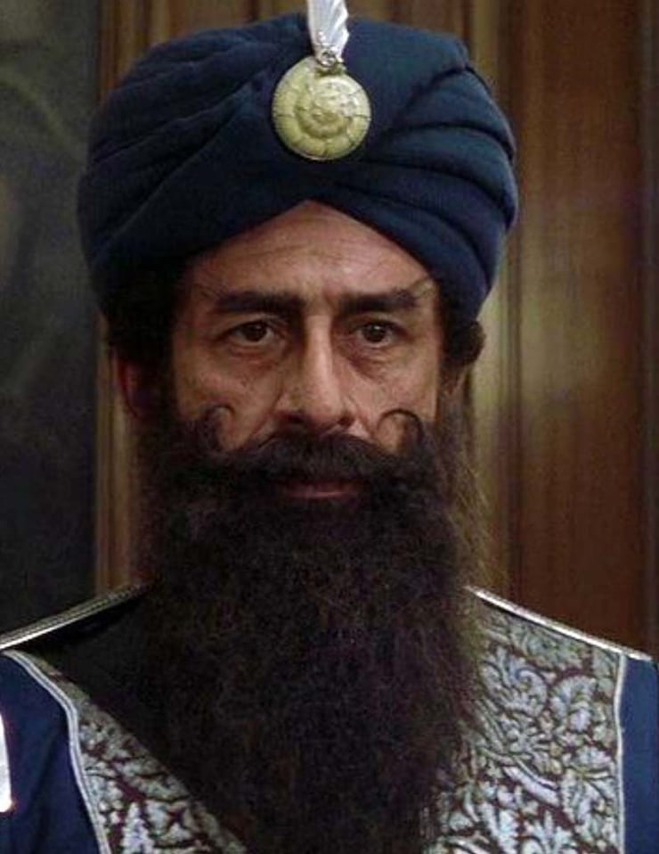 Captain Nemo (Naseeruddin Shah)