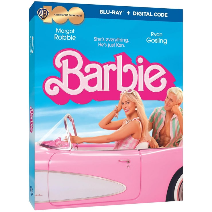 Barbie (2023) (Blu-Ray)