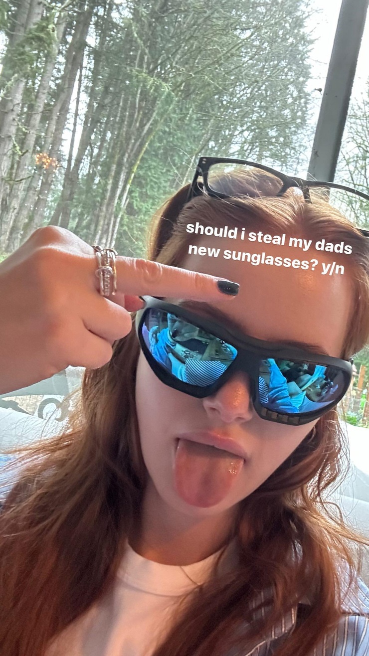 Madelaine Petsch