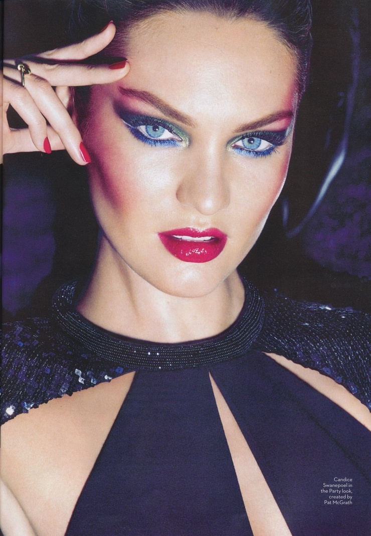 Candice Swanepoel