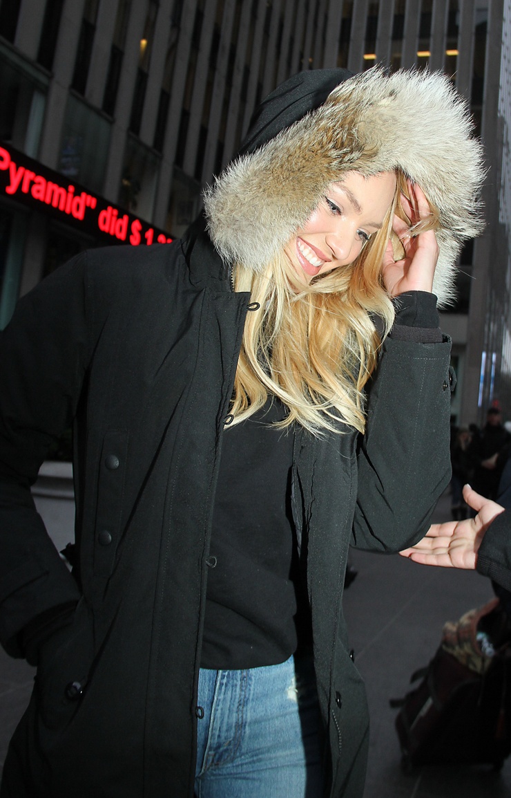 Candice Swanepoel