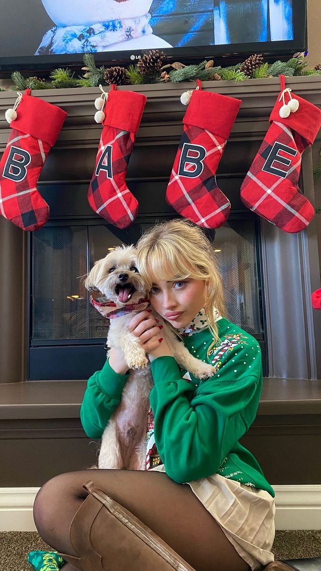 Sabrina Carpenter