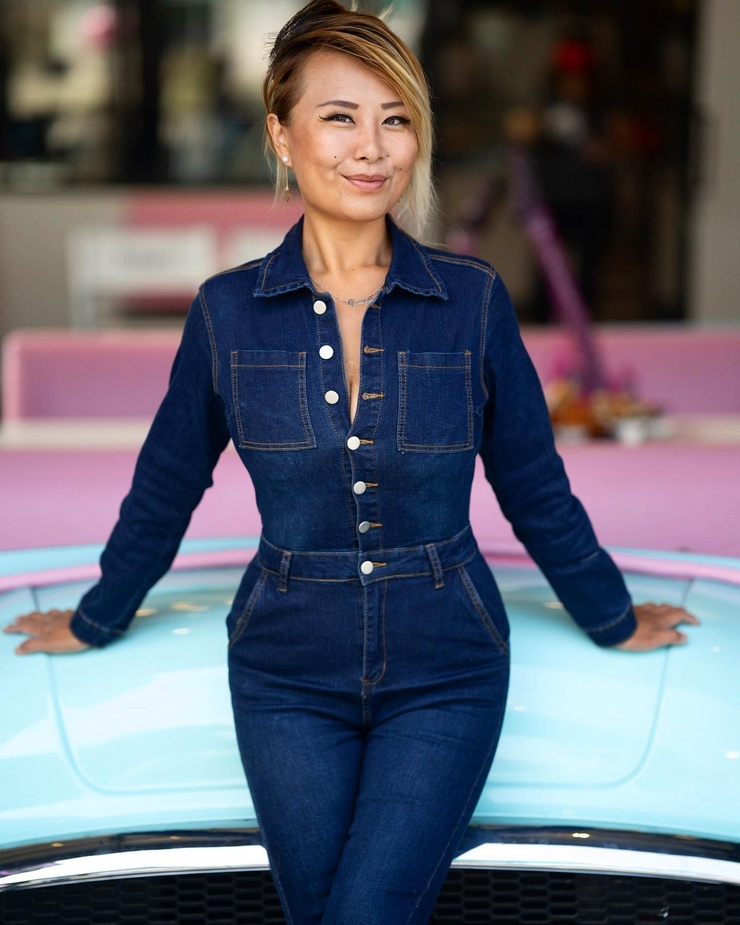 Raina Huang