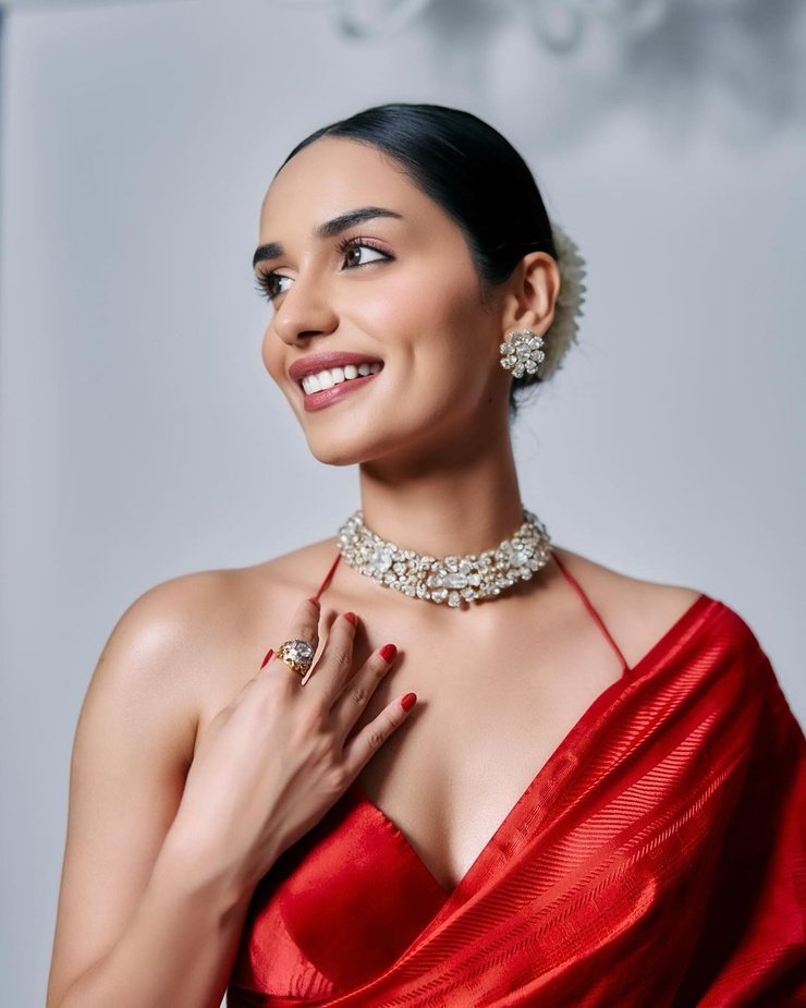 Manushi Chhillar