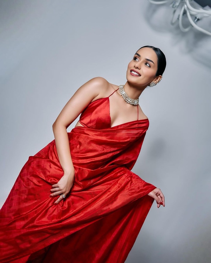 Manushi Chhillar