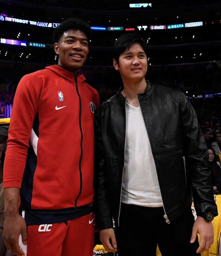 Rui Hachimura