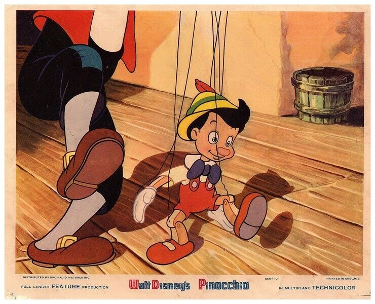 Pinocchio