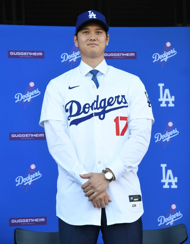 Shohei Ohtani