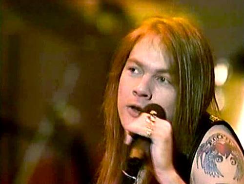 Axl Rose