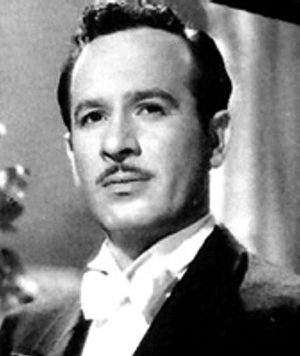 Picture of Pedro Infante